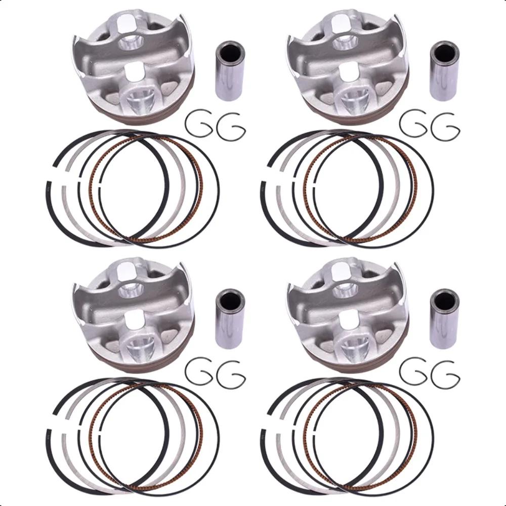  ǽ  ŰƮ, ȥ KN9-1 CBR600 CBR 600 RR A AC CBR600RR F5 03-06 , 67mm, 67.25mm, 67.5mm , 16mm